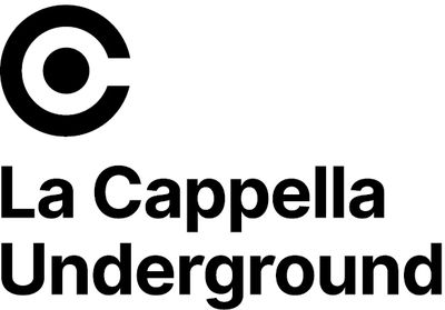 La Cappella Underground Logo Nero.jpg